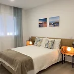 Cristal House 250 Meters From * Monte Gordo