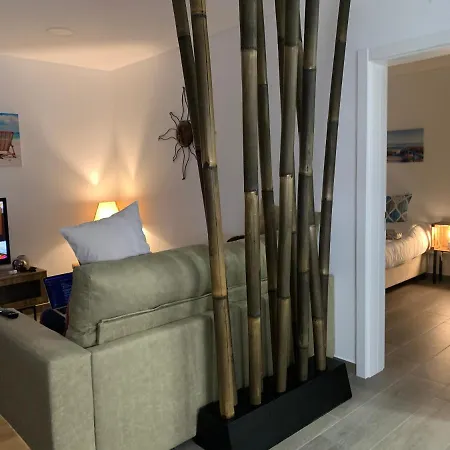 Cristal House 250 Meters From * Monte Gordo