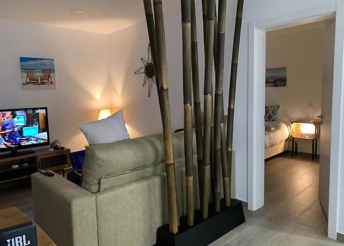Cristal House 250 Meters From * Monte Gordo