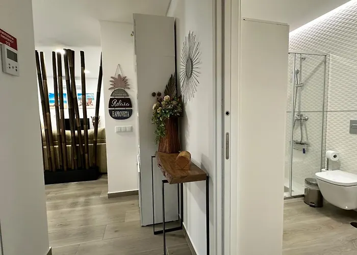 Appartement Cristal House 250 Meters From Monte Gordo