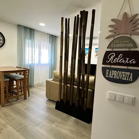 Cristal House 250 Meters From Monte Gordo