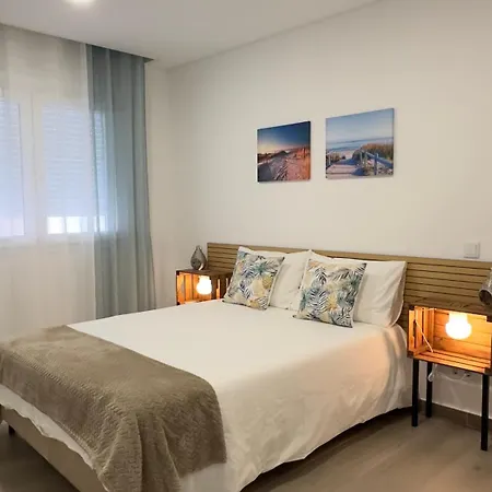 Cristal House 250 Meters From * Monte Gordo