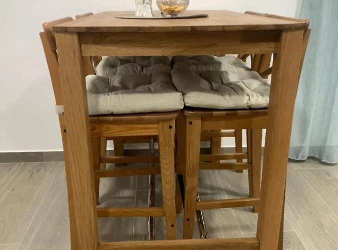 公寓 Cristal House 250 Meters From *