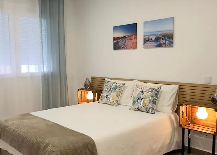 Cristal House 250 Meters From * Monte Gordo