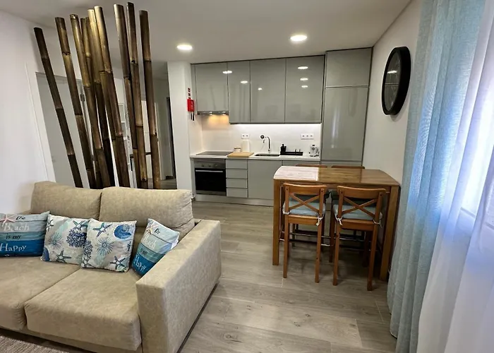 Cristal House 250 Meters From * Monte Gordo